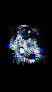 Space Glitch Glitch Wallpaper Astronaut Wallpaper Steampunk Wallpaper