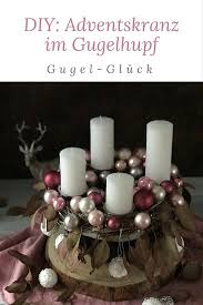 Mit Meiner Schritt Fur Schritt Anleitung Konnt Ihr Diesen Modernen Adventskranz Ganz Einfach Selber Adventskranz Adventskranz Selber Machen Adventskranz Modern