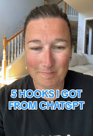 Chat Gpt TikTok Hooks