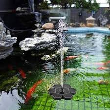 With a wide range, from bird baths to pond pumps, you're sure to find the perfect solar fountain for you with primrose. Gohope Solar Fountain Solar Powered Fountain Pump For Bird Bath New Model Solar Water Fountain Pump For Pool Garden Pond Fish Walmart Canada