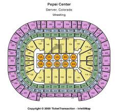 Pepsi Center Tickets And Pepsi Center Seating Chart Buy