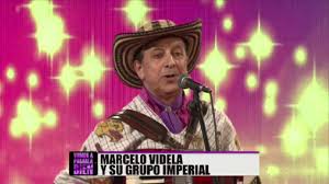 Vamos a Pasarla Bien 15 de Julio, MARCELO VIDELA Y SU GRUPO IMPERIAL