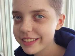 Fundraiser by Tania Ciccotelli Cuglietta : 17 and has inoperable brain tumor