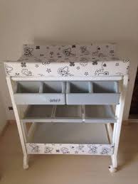 La table à langer : Changing Baby 9 Table Childcare Baby Gear Saint Barthelemy Cyphoma
