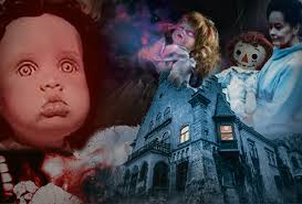 Muñecas diabólicas: Annabelle y Lily