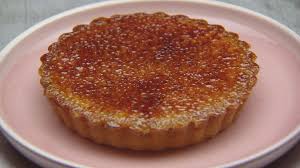 Spiced Orange Brulee Tart With Pistachio And Orange Pate Sablee Recipe Masterchef Recipes Sweet Pie Tart