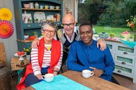 King Of The Kitchen: An Interview With Junior Bake Off Star Robbie – The  Bristol Magazine Online