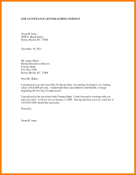 20 ways to start an there are many acceptable ways to format your acceptance email as long as it includes the necessary information. 13 Writing Job Acceptance Letter In 2021 Offer And Acceptance Acceptance Letter Letter Example