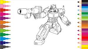 Try out our transformers coloring pages. Coloring Pages Transformers Coloring Book Videos For Children Learning Brilliant Colors Youtube