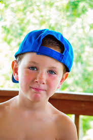 424 Boy Little Tough Stock Photos