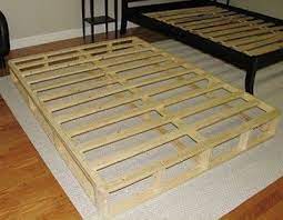 Modern box springs (also called foundations) do not contain coils, so their main purpose is to raise your sleeping surface a bit higher while providing they're usually paired with a standard metal bed frame, but they can also be paired with a decorative bed frame that includes a headboard, footboard. Do I Need A Box Spring The Sleep Judge