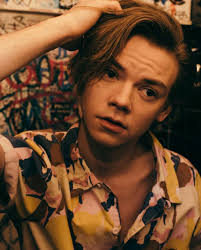 beautiful, thomas brodie sangster and actor