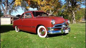 Image result for Matador Red 1950 Ford