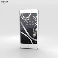BQ Aquaris X5 Plus Weiß 3D-Modell ...