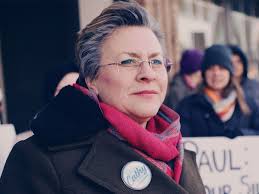 Cathy Myers, a Democrat Vying for Paul Ryan's House Seat, Says the Speaker  Is “Running Scared”