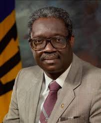 The Democratic Labour Party family mourns the passing of Sir Lloyd Erskine  Sandiford (1937