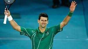 The winner of the match meets federer in the semifinal. Australian Open 2020 Emotional Novak Djokovic Sets Up Epic Semi Final Clash With Roger Federer Video Rt Sport News
