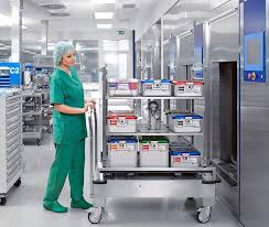 Braun is a german medical and pharmaceutical device company, which currently has more than 63,000 employees globally, and offices and production facilities in more than 60 countries. Cssd Surgical Asset Management Solutions