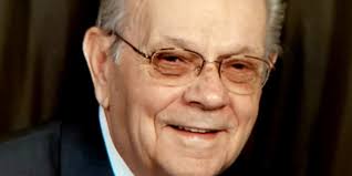 Rev. Calvin F. Zimmer, Sr., 97, formerly of Canton