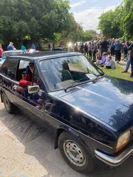 Image result for Light Blue 1980 Fiesta