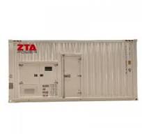 Tahimik na Container Generator Set 20Ft Tagapagtustos,Tsina ...