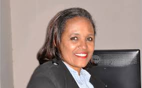 Athletes Derartu Tulu