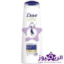 مميزات شامبو دوف للشعر التالف سعرdove Intensive Repair Shampoo الريفيوز