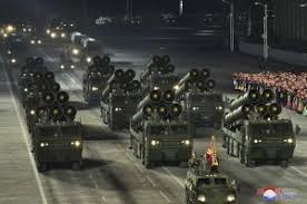 Time in north korea, called pyongyang time (korean: North Korea Holds Nighttime Military Parade After Party Congress The Diplomat