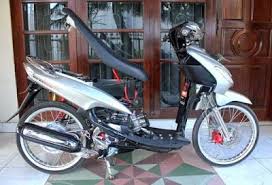 Modifikasi yamaha mio sporty, mio matic terkeren ~ simple acre via thesimpleacre.blogspot.com. 9 Modifikasi Motor Mio Sporty 2009 Ideas Motor Sporty Yamaha