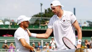 H2h results for isner schwartzman john isner. Can American John Isner Break Through Major Ceiling At Us Open Or Will He Keep Bumping Head