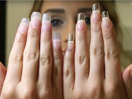 Acrylic nails have long been the most popular option for its long lasting properties. Best Of 4 Manicures Gel Gel X Acrylic Forms And Dipping Powder Insider