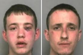 The brothers from Berkshire who found themselves in court