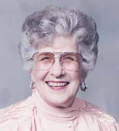 Elaine Libby Obituary (2007)