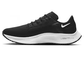 Trail running gear · expert customer service · price protection Nike Air Zoom Pegasus 38 Black White Pair Of Shoes Alltricks Com