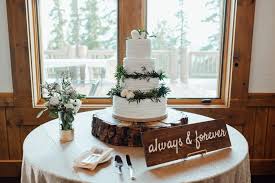 Timber Ridge Wedding Keystone Wedding Photographer Wedding Cake Table Decorations Cake Table Decorations Simple Wedding Cake