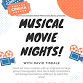 Musical Movie Nights at Belden Noble Memorial Library event image