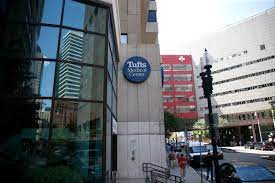 At Tufts Medical Center Pressure To Cut Costs In A City Rich With Hospitals The Boston Globe