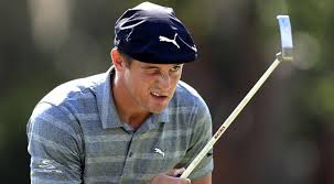 With the help of his coach, mike schy, bryson has taken the time, utilized his scientific mind, and tested out what is now his iconic swing. Jonathan Wall On Twitter Details On The New Arm Lock Putter Bryson Dechambeau Put In Play Last Week Valsparchamp Equipment Roundup Https T Co 4yvzfrxg7e Https T Co Nf13ycdrax