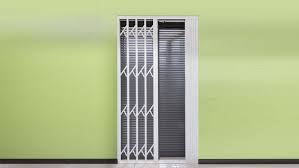 Fortis La Grille Extensible Fortis Classe 2 Resistance A L Effraction Ballan