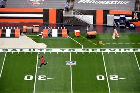 Browns Rookie Continues To Impress In OTAs