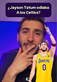 Que Significa El Sticker De Jayson Tatum