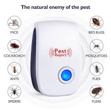 The ultrasonic pest repeller use the dual ultrasonic and electromagnetic chips work simultaneously to disorientate the. No Poison Or Traps Ultrasonic Pest Repeller X2 Units Crickets Insects Pet Friendly Child Safe Humane Control Spider Repellent Plug In For Mice Bats Rat Squirrel Moths Rodents Rodent Control