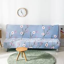 Beautifully tailored, durable and easy to clean, our slipcovers offer flexibility and peace of mind. Universal Sofa Cover Stretch Sofa Bed Covers Removable Slipcovers Couch Protect Covers For Full Folding Sofa Bed Cove In 2021 Folding Sofa Bed Armless Couch Bed Covers
