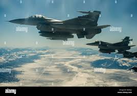 U s air force pilots from the 421st fighter squadron hi-res stock  photography and images