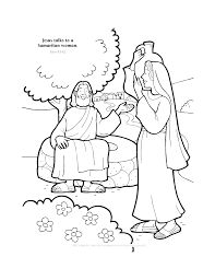Coloring sheet of jesus arrested. 52 Free Bible Coloring Pages For Kids From Popular Stories