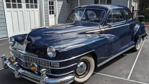 Image result for Melody Blue 1947 Chrysler