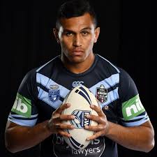 Official NRL profile of Jacob Saifiti for Newcastle Knights