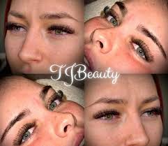 I passed a eyelash and Russian course and ive been practicing