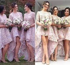 I Found Some Amazing Stuff Open It To Learn More Don T Wait Https M Dhgate High Low Bridesmaid Dresses Beautiful Bridesmaid Dresses Lace Bridesmaid Dresses