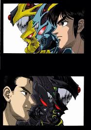 Bio Booster Armor Guyver Wiki 